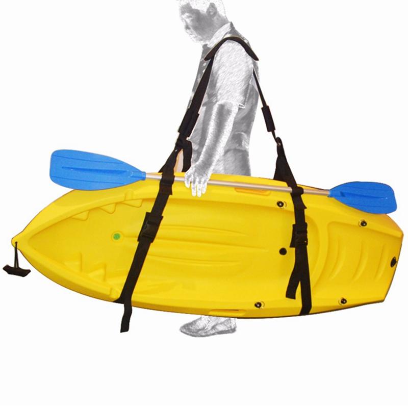 

Ремень для переноски гребной доски, каяка или лодки Heavy Duty Sup Paddle Board Kayak Boat с регулируемым плечевым ремне