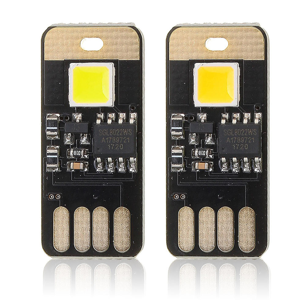 

Мини Сенсорный Выключатель USB Mobile Power Кемпинг 0.5 Вт LED Жесткая Полоса Света Ночь Лампа DC5V