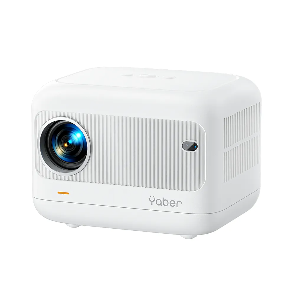 

[EU Direct] Yaber Ultra-Mini L1 LED Projector 9500 Lumens Support 1080P Resolution Image WiFi-6&BT5.2 Multiple Ports Bui