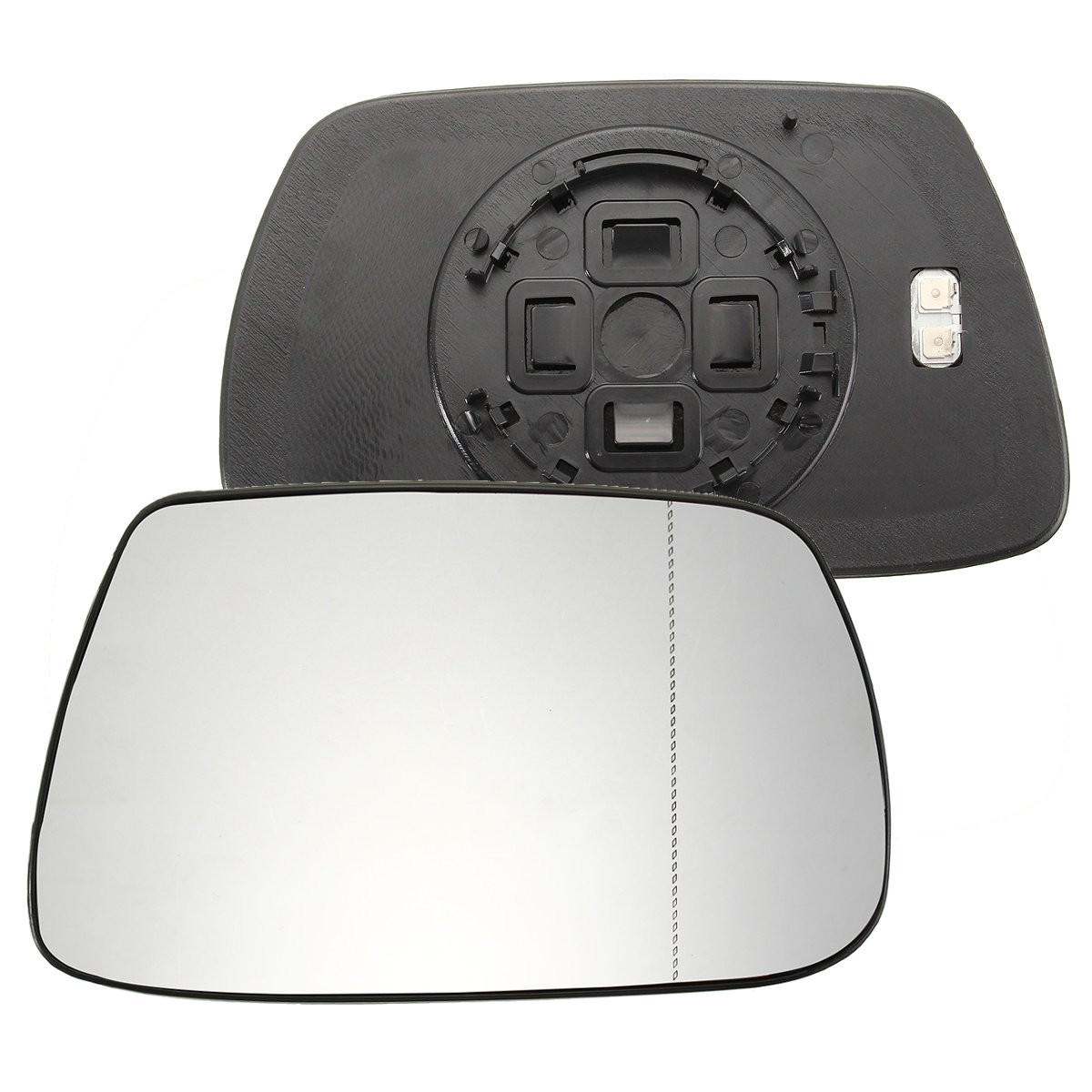 

Rear View GlassAnd Backing Heated Mirror Glass Passenger Right Side For Jeep Grand Cherokee