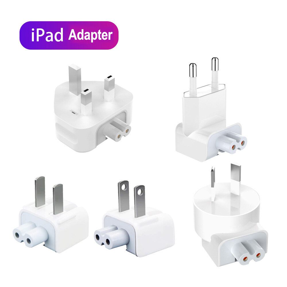 

Bakeey Chargers Plug Адаптеры EU / US / UK / AU Адаптеры для ipad для зарядных устройств Macbook