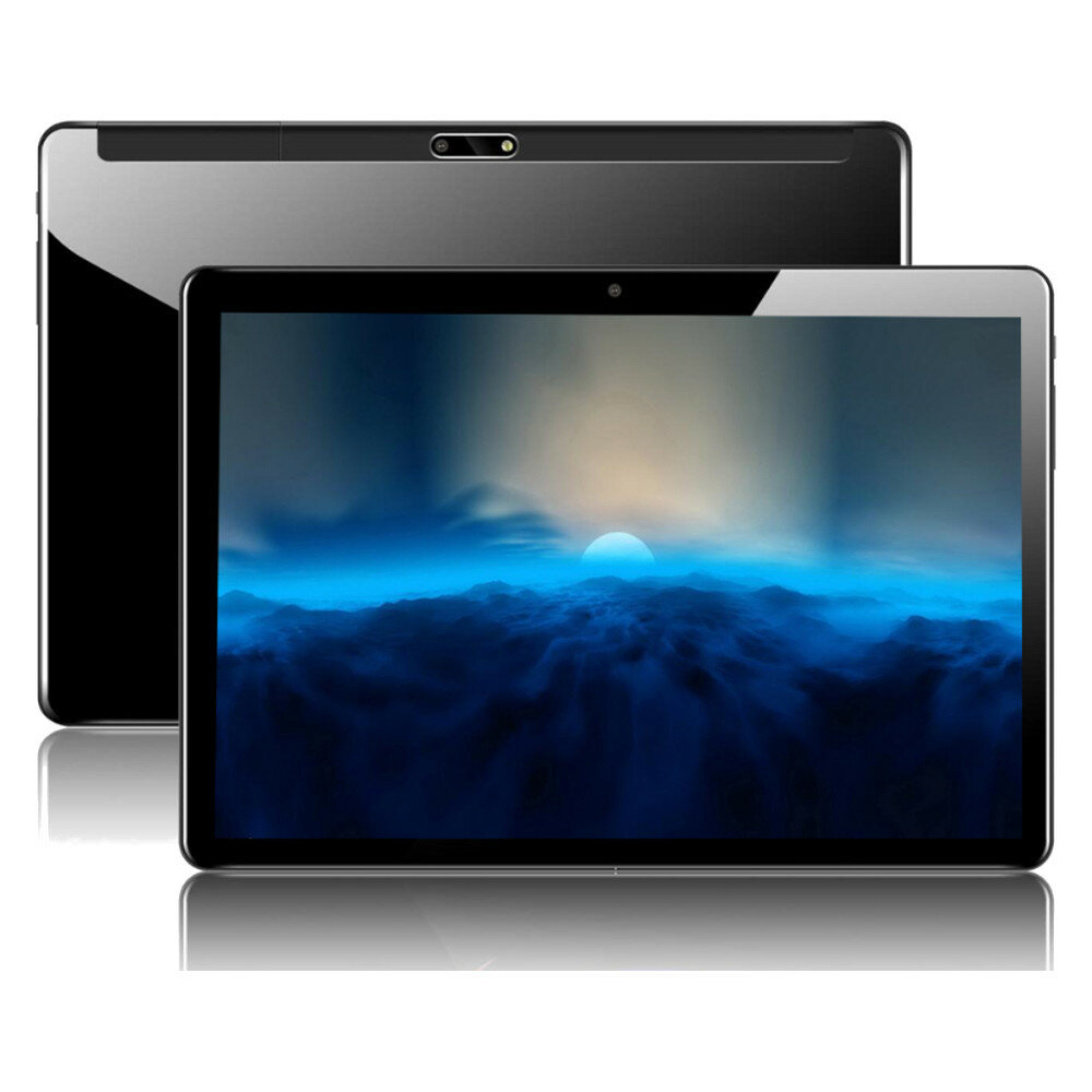

K106 UNISOC SC9863A Quad Core 2GB RAM 32GB ROM 10.1 дюймов Android 9.0 Tablet