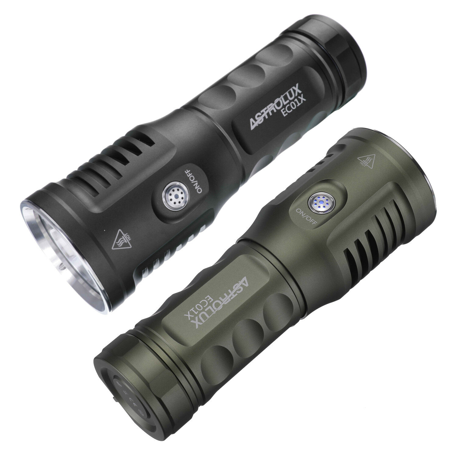 

Astrolux® EC01X SBT90.2 6800LM 32000mAh 46950 Battery Long Throw Flashlight Type-C USB Rechargeable Powerful LED Torch H