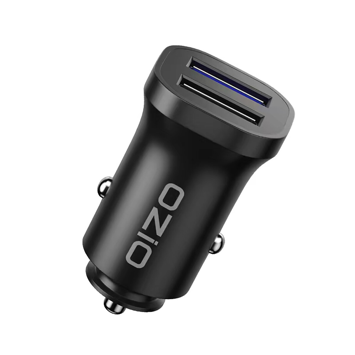 

Автомобильное зарядное устройство 29W 2.4A + быстрая зарядка QC3.0 с двумя портами USB 5.8A для автомобилей и грузовиков