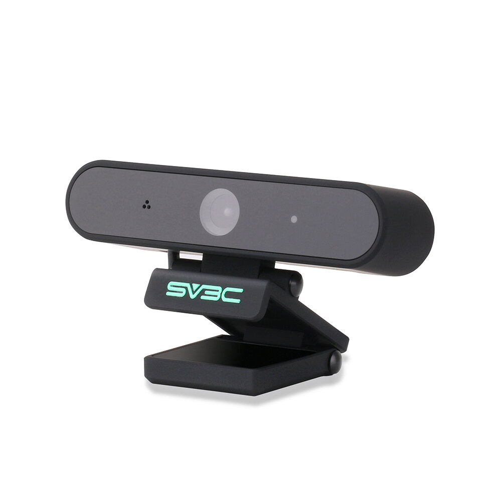 

SV3C X1 HD 1080P Веб-камера со встроенной камерой Микрофон Компьютер USB Веб-камера Дистанционный Учеба и работа Видеозв