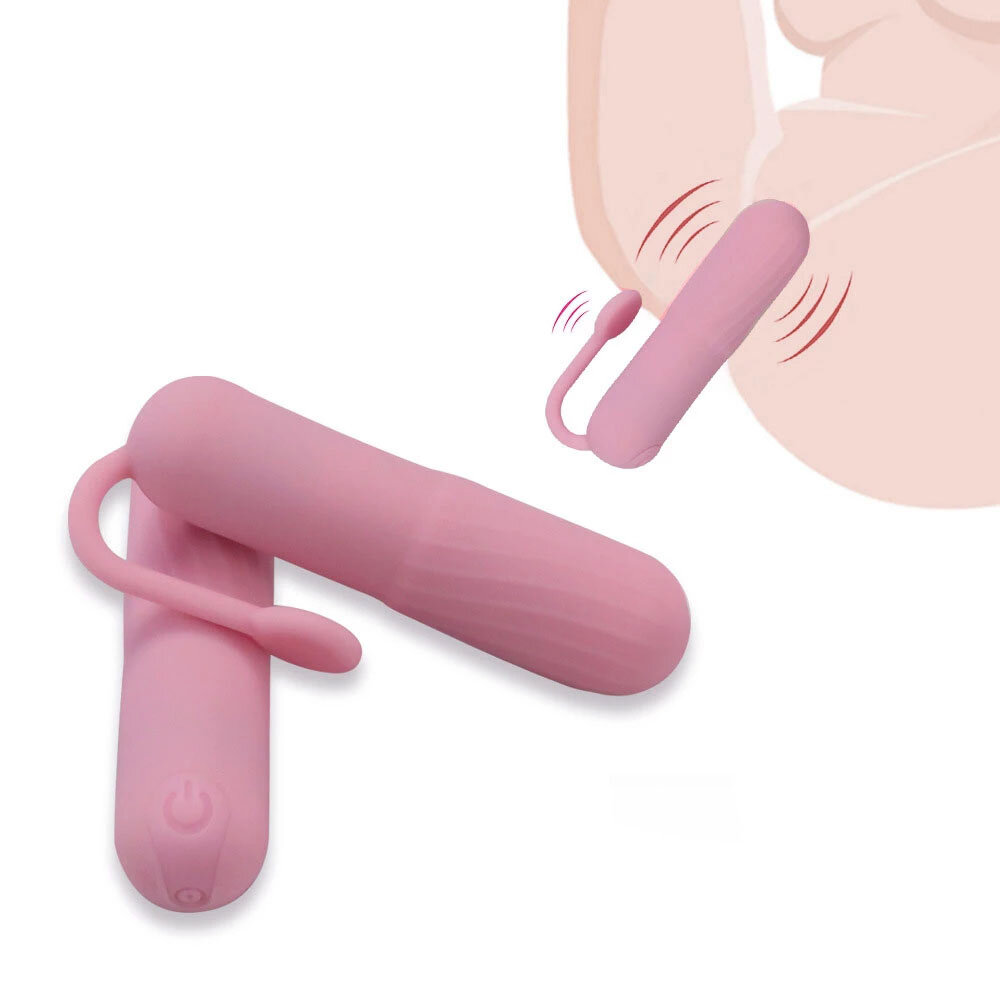

Mini Bullet Charging Vibrating Egg Female Masturbation Massage Vibrator Waterproof G-Spot Stimulation Masturbation Devic