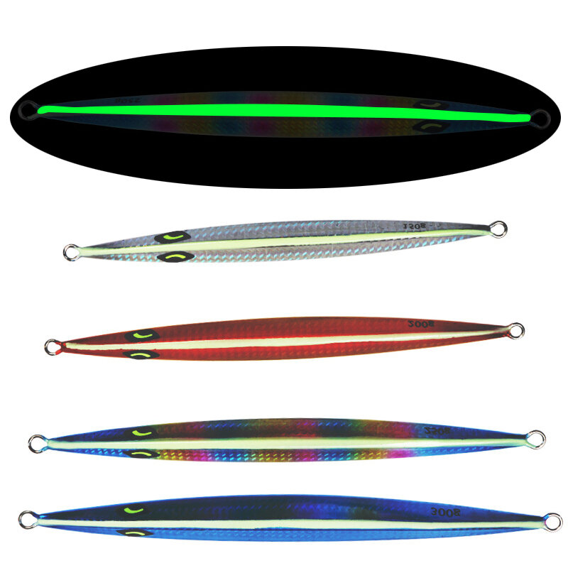 

ZANLURE 18cm/150g Minnow Fishing Lure With Luminous Design Artificial Hard Bait Fishing Tackle Accessories