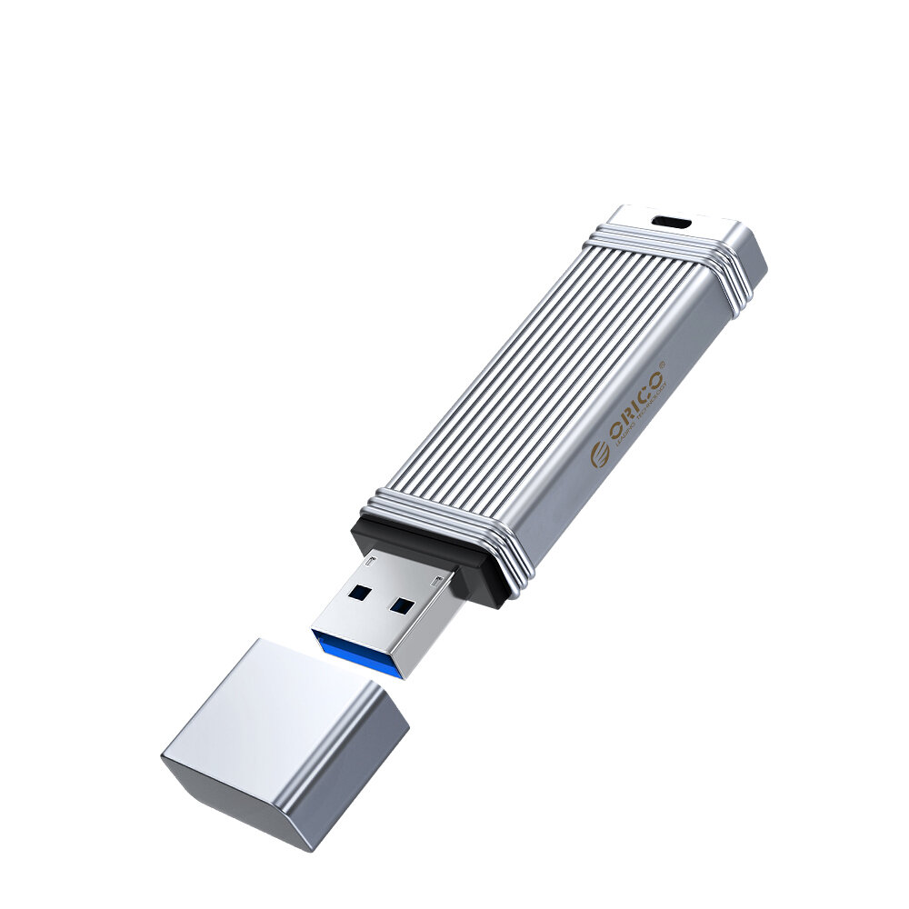 

ORICO USB3.2 Gen1 USB Flash Диски 32GB 64GB 128GB 256GB Ручка Память диска Палка Metal U Disk Mini Ручкаdrive для устрой