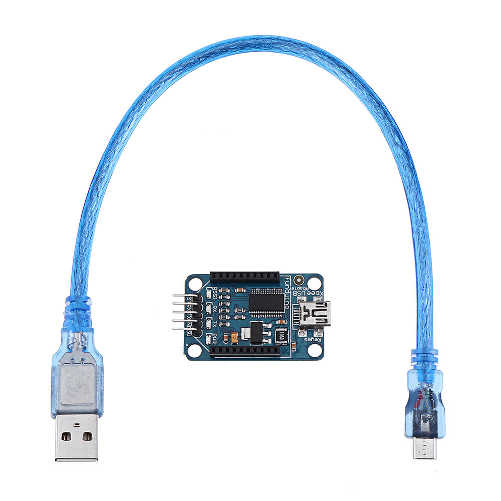 

Mini FT232RL FT232 bluetooth Bee USB to Serial IO Port XBee Interface Adapter Module Nano 3.3V 5V Geekcreit for Arduino