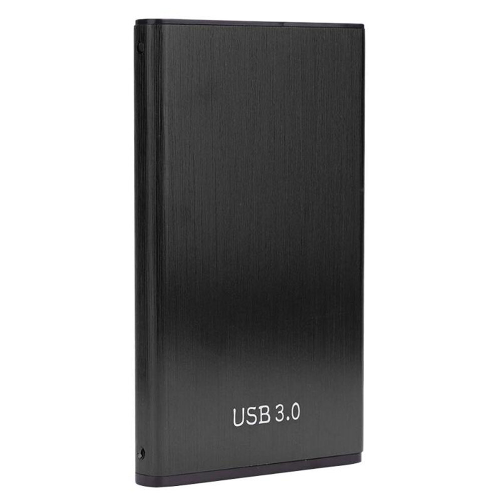 

Yesunion 2.5 inch USB 3.0 to SATA SSD HDD Enclosure 5Gbps Aluminum Alloy Mobile Hard Drive Case External Hard Disk Box S