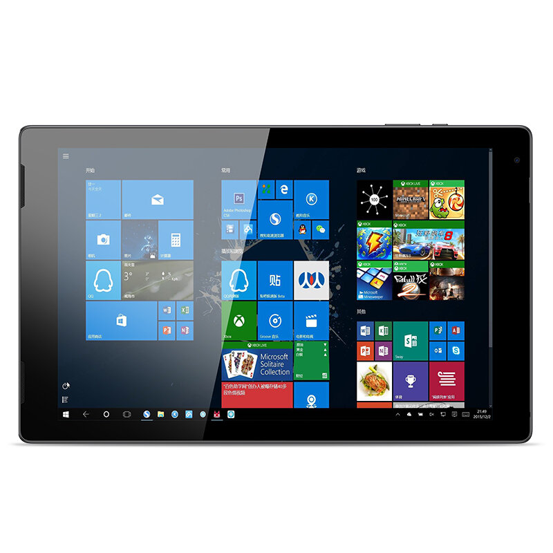 

Перемычка Ezpad 7 Intel Z8350 4G RAM 64G ROM 10.1 дюймов Windows 10 Tablet PC