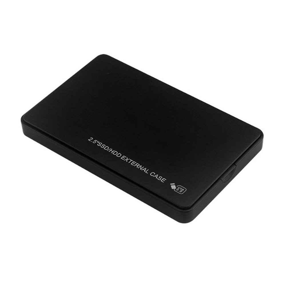 

Yesunion USB 3.0 - 2,5-дюймовый корпус жесткого диска SATA 3 ТБ 5 Гбит / с SSD / HDD Внешний жесткий диск Чехол с USB-ка