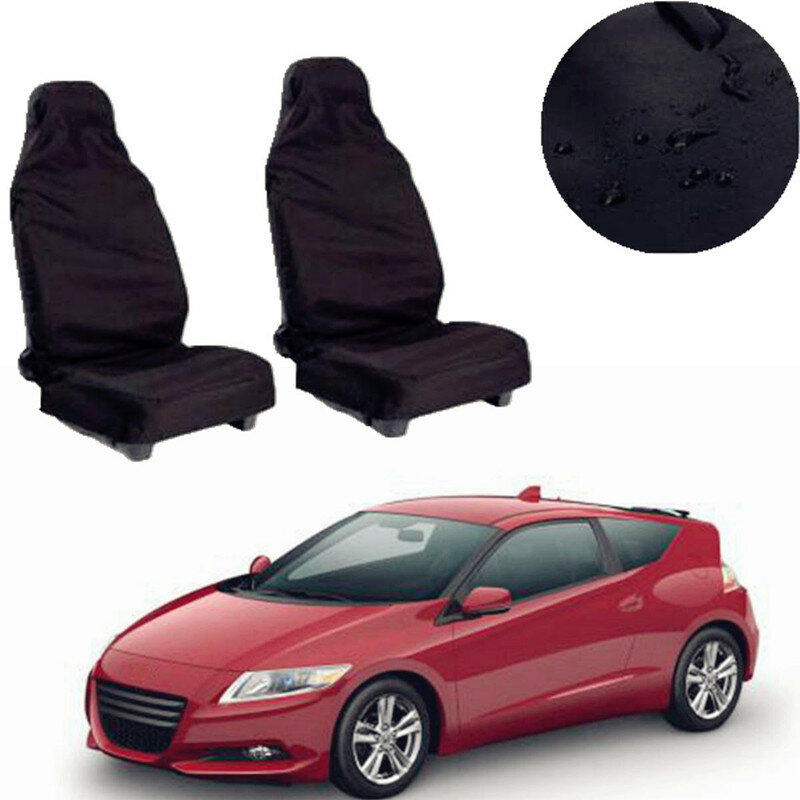 

Защитный чехол для переднего сиденья автомобиля, универсальный, водонепроницаемый, дышащий, подушка-протектор для автомо