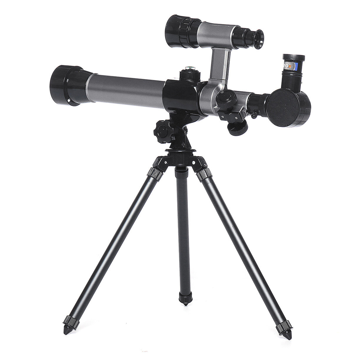 

Дети HD телескоп астрономический монокуляр с Штатив рефрактор Spyglass Zoom Мощные зрительные трубы