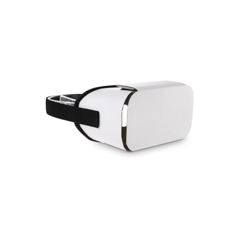 

Гарнитура iBlue DIY Cardboard 3D Virtual Reality VR Очки для 4,7 - 5,5-дюймового смартфона