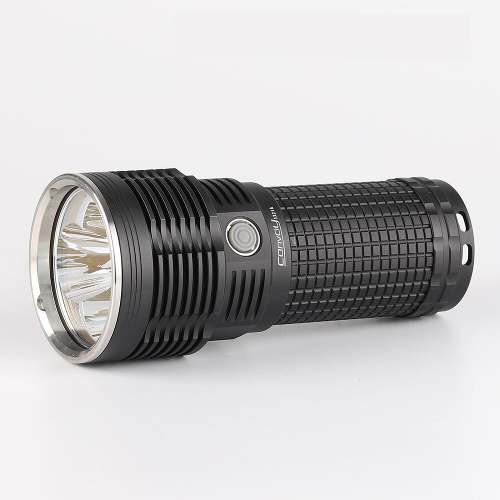 

Convoy 3X21A 3* SFT40 SST40 6800LM High Power Output 21700 Фонарик Type-C Rechargeable Super Bright Strong Search Light
