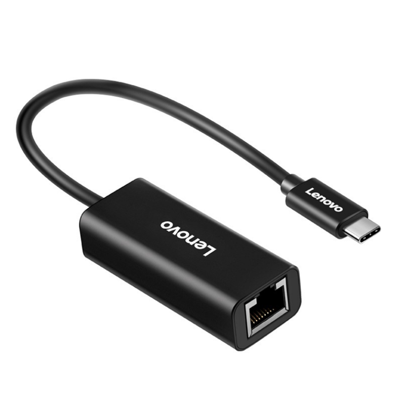 

Lenovo USB Type-C до 1000M Gigabit LAN Hub Gigabit Ethernet Rj45 Lan Adapter для MacBook ChromeBook