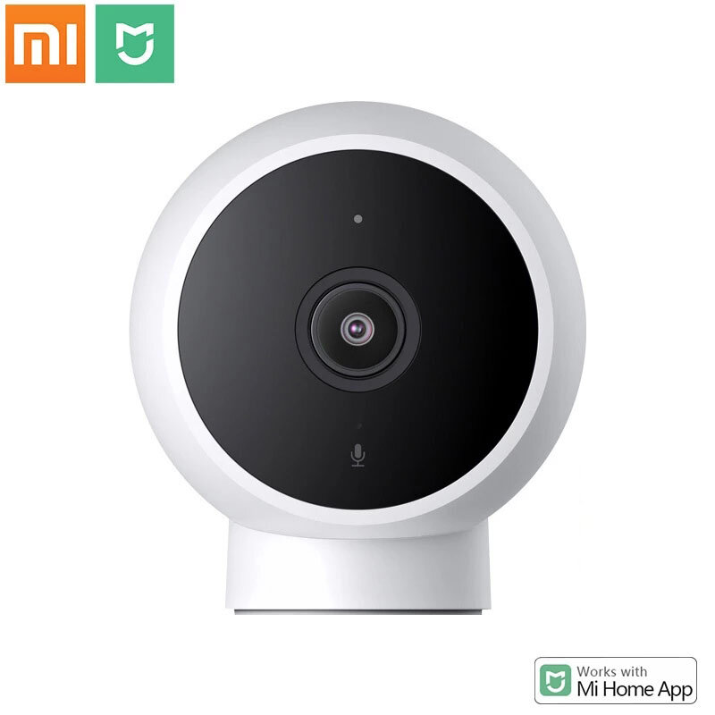 

XIAOMI Mijia 2K Smart Home Security камера 1296P WiFi IP камера 940 нм Ночное видение Двустороннее аудио AI Беспроводное