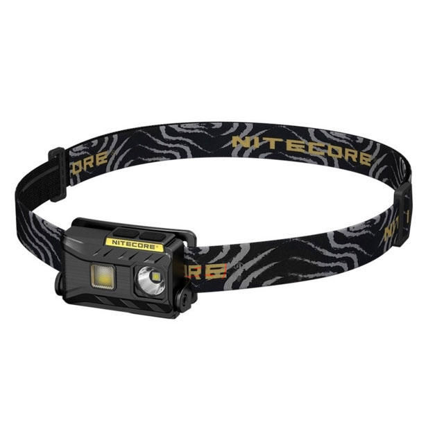 

NITECORE NU25 360LM XP-G2 S3 WHITE+CRI+RED Triple Output USB Rechargeable Headlamp Built-In Battery Headlamp Light Weigh