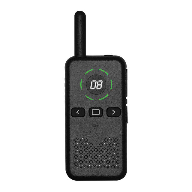 

Mini WLN KD-C70S Walkie Talkie 2 Вт 16 каналов 400-470 МГц UHF Ручной двусторонний Радио Игрушечная рация Comunicador