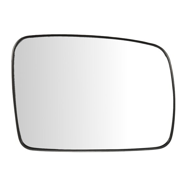 

Right Driver Side Heated Mirror Glass For Range Rover Vogue Freelander 2 Discovery 3