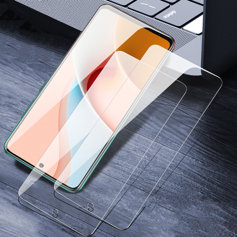 

1/2/3 шт. Bakeey для Xiaomi Redmi 10 Передняя пленка 9H Anti-Explosion Anti-Fingerprint Full Coverage Закаленное стекло