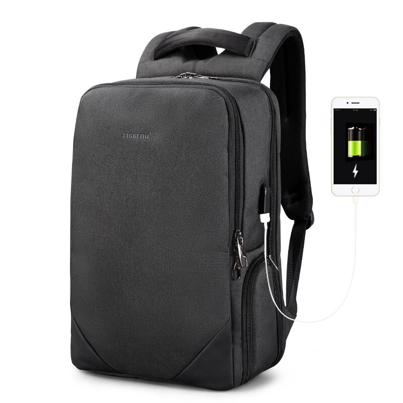

Tigernu T-B3601 20L USB Charging Backpack 15.6inch Laptop Bag Shoulder Bag Camping Travel