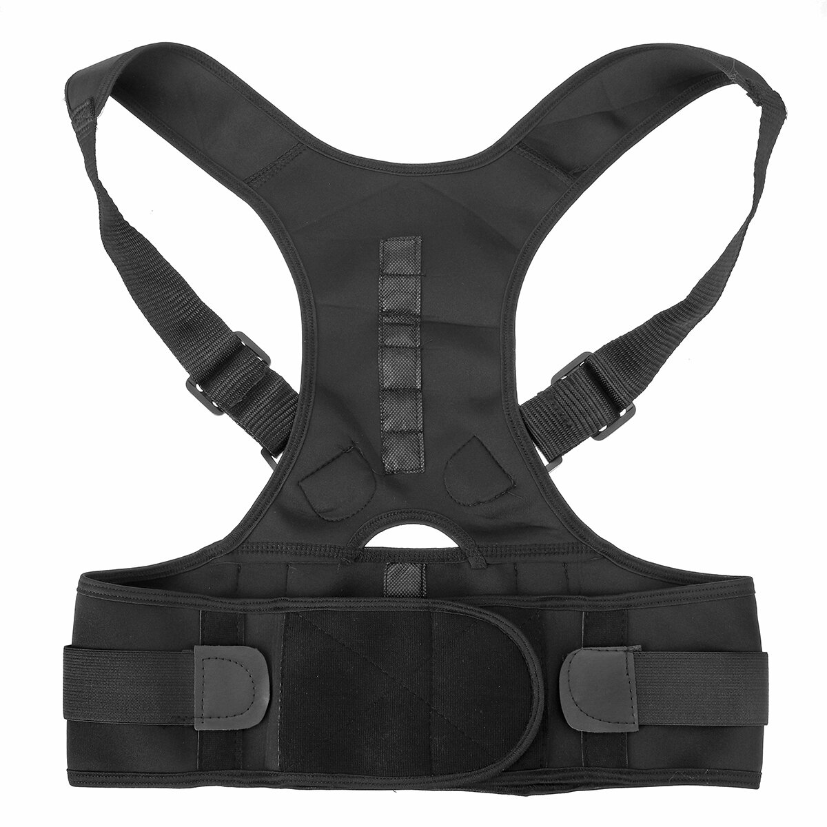 

Back Posture Correction Shoulder Corrector Support Brace Belt Therapy Women Men