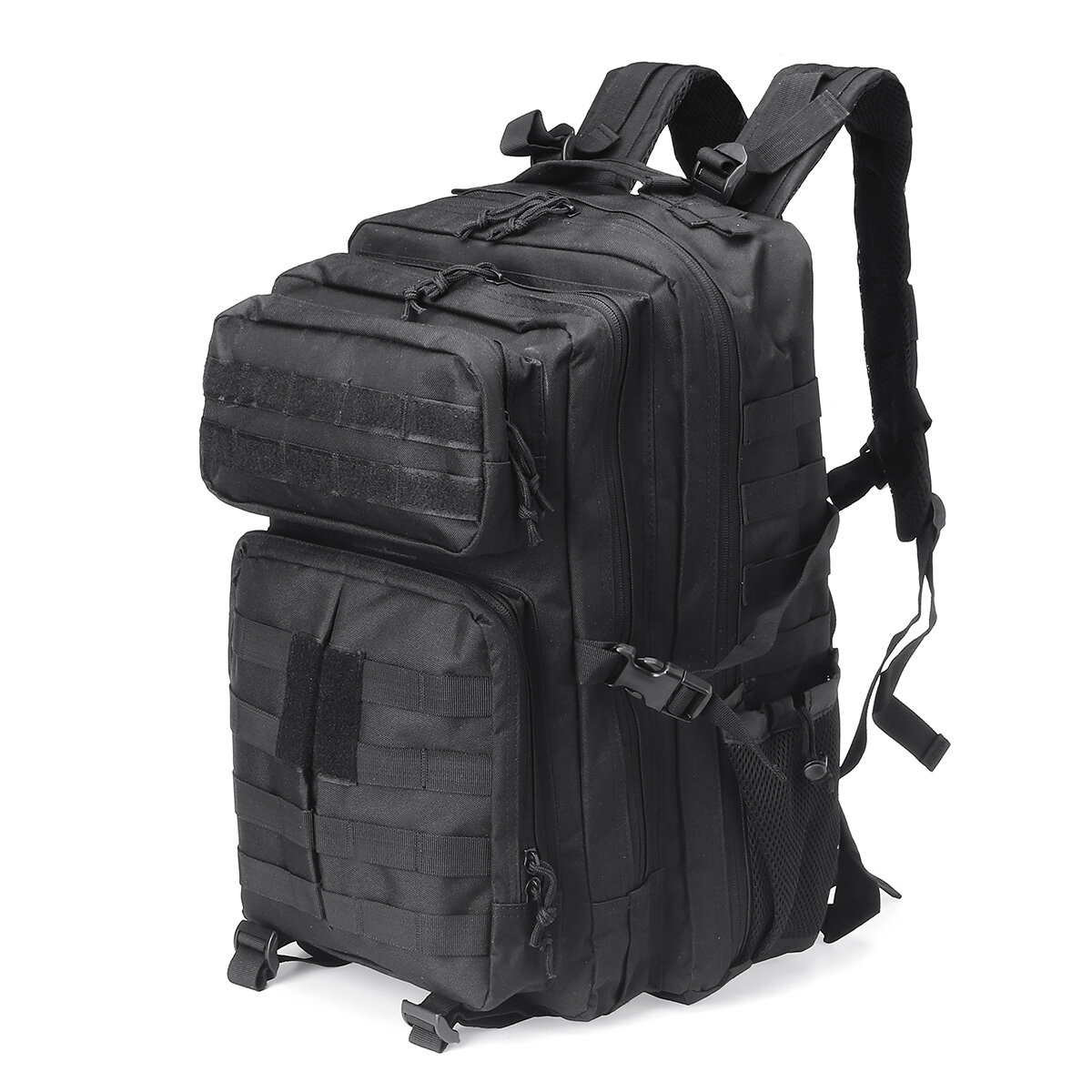 

45L 900D Водонепроницаемы Тактический рюкзак Oxford Cloth Molle Военный На открытом воздухе Сумка Путешествие Кемпинг Пе