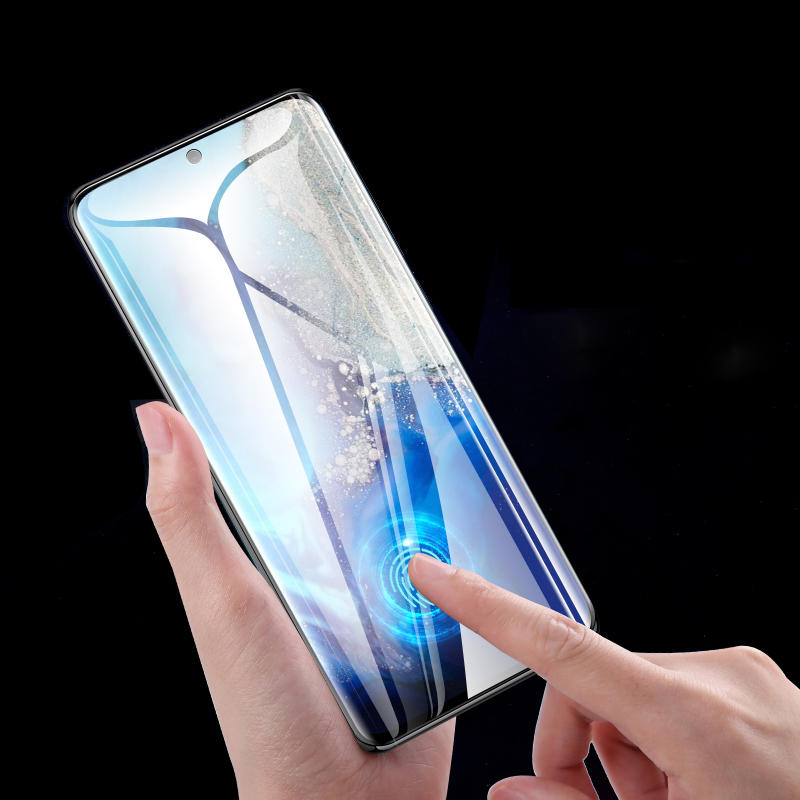 

Bakeey 3D 9H Защитный экран из закаленного стекла с защитой от взрыва для Samsung Galaxy S20 Ultra 2020