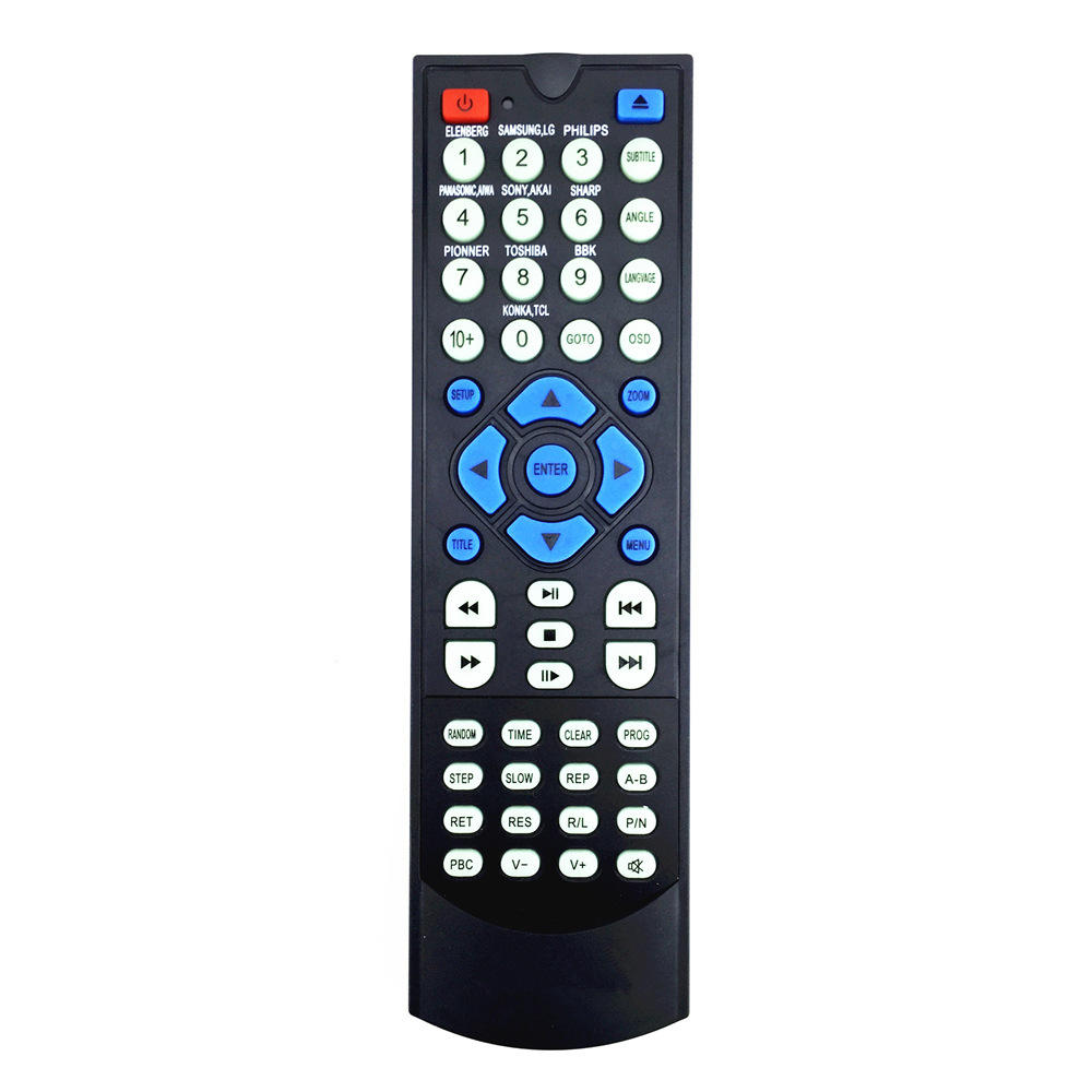 

Универсальный телевизор Дистанционное Управление для HUAYU AUN0448 + A DVD-плеер