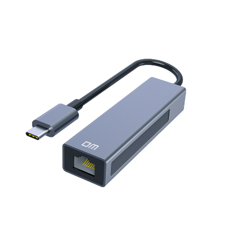 

DM CHB002 3-портовый USB-концентратор с RJ45 Ethernet-портом 100 Мбит / с Удлинитель USB2.0 Удлинитель Коннектор Адаптер
