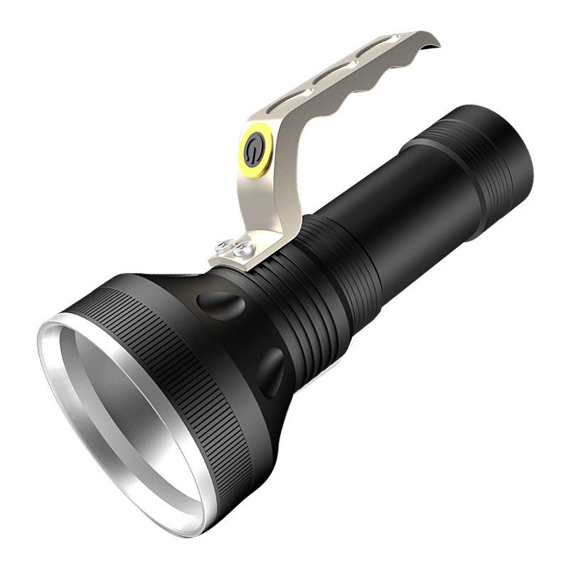

XANES® 800LM LED Super Bright Flashlight 2/3 Modes Fishing Hunting Torch Light Work Lamp