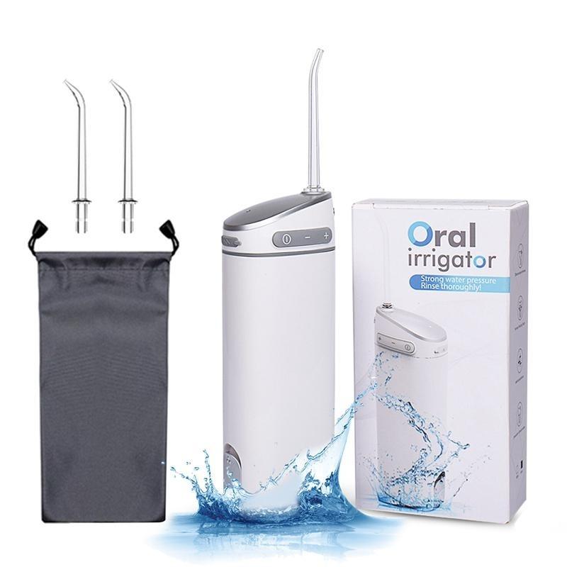 

Портативный электрический очиститель для зубов Flosser Jet Pick Oral Irrigator Зубной