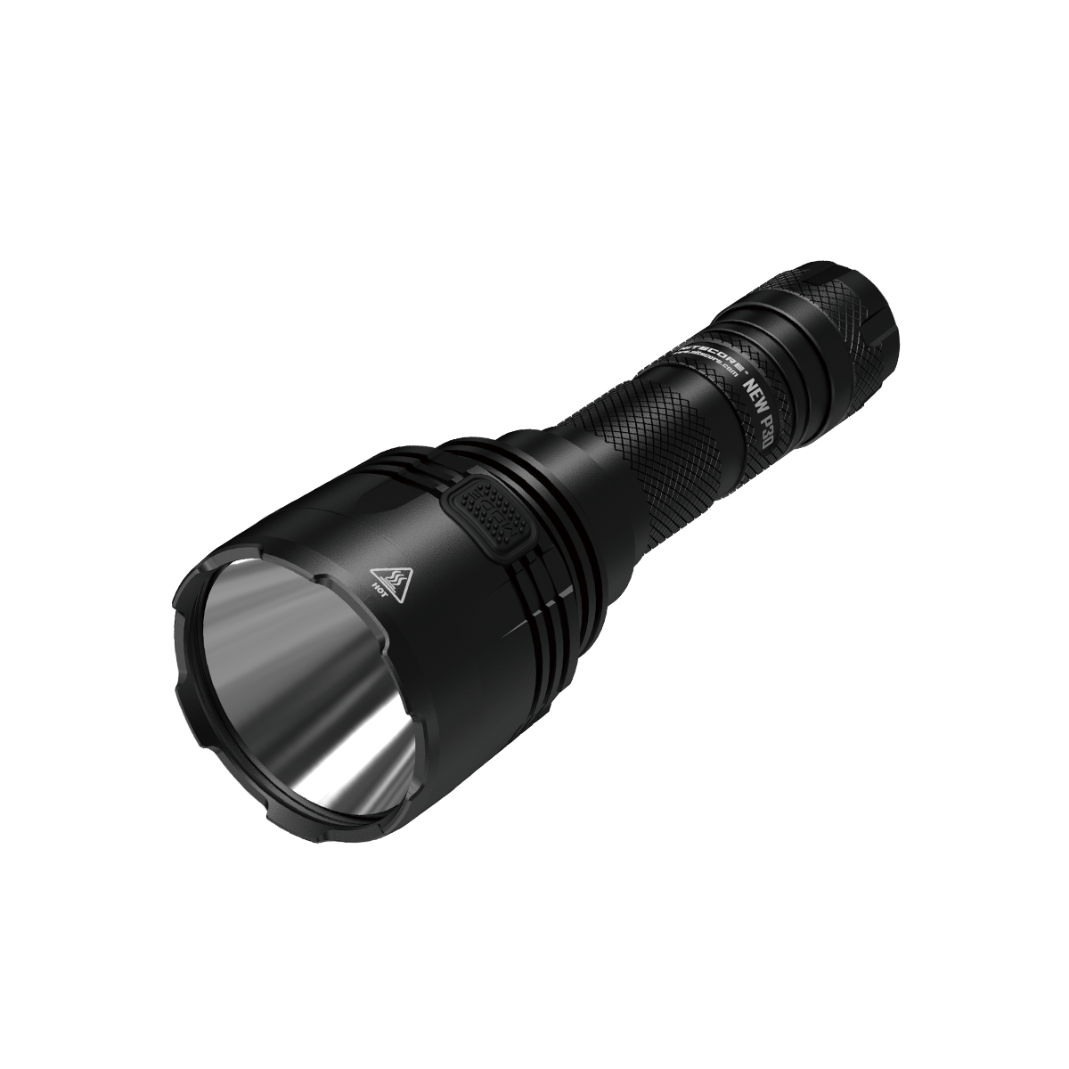 

Nitecore NEW P30 Xp-l Hi V3 1000LM Long Range LED Hunting Flashlight 618M
