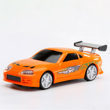 Coupone for Turbo Racing C73 RTR 1/76 2.4G Sports Mini RC Cars Limited/Classic LED Lights Full Proportional Vehicles Models