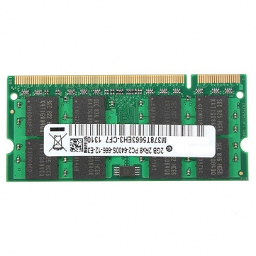 How can I buy 2GB DDR2 800 PC2 6400 666 SO DIMM SD RAM Memory 200 Pins For Laptop Notebook Memory specification compliance PC2 6400 Data Integrity Check Non ECC with Bitcoin