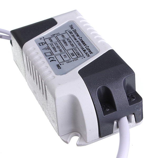 Find 15W LED Dimmable Driver Transformer Power Supply For Bulbs AC85 265V for Sale on Gipsybee.com with cryptocurrencies