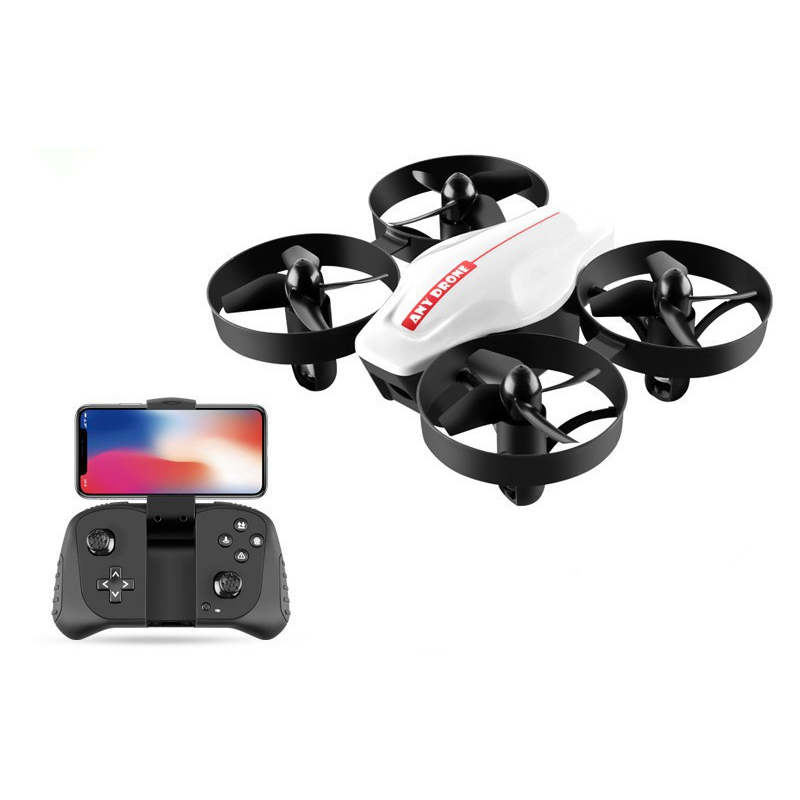 K03 Mini Drone 2.4G Headless Mode 360° Rolling Altitude Hold RC Drone Quadcopter RTF 2