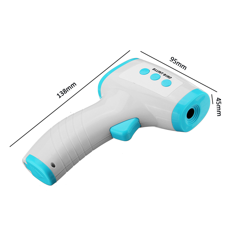 Find DN 998 LCD Digital Infrared Thermometer Non contact Thermometer for Body Temperature Measurement for Sale on Gipsybee.com with cryptocurrencies
