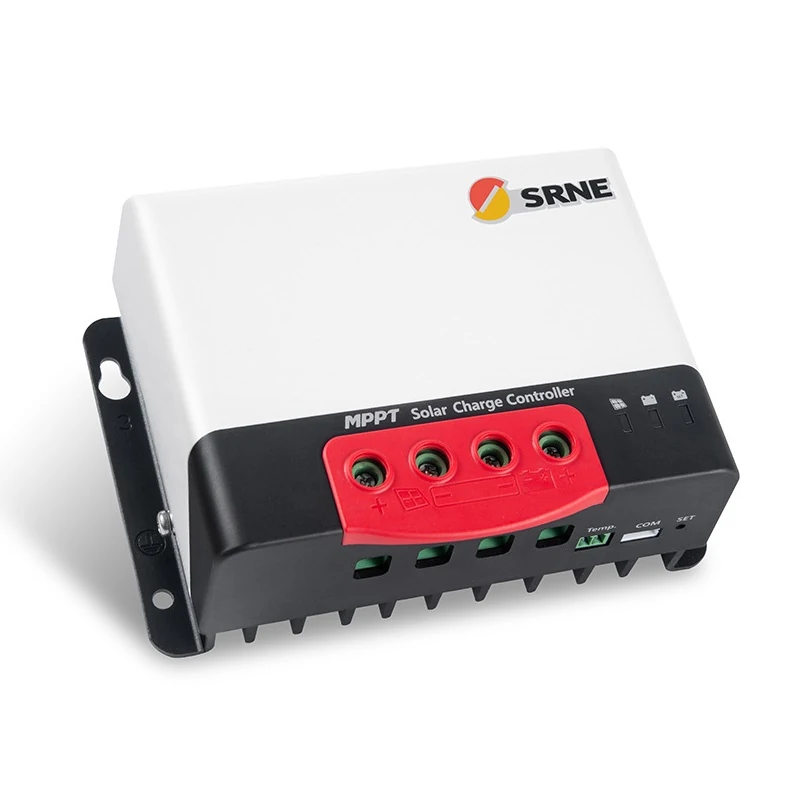 Find SRNE MC2440N10 12V 24V 520W 1040W 40A MPPT Solar Charge Controller for Solar Home System for Sale on Gipsybee.com