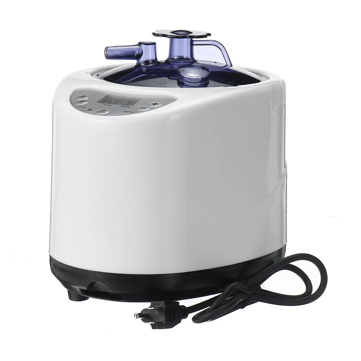 Find Portable Fumigator Sauna Steam 1000W 110/220V Bath Generator Machine Adjustable 9 Gear 2 6L for Sale on Gipsybee.com