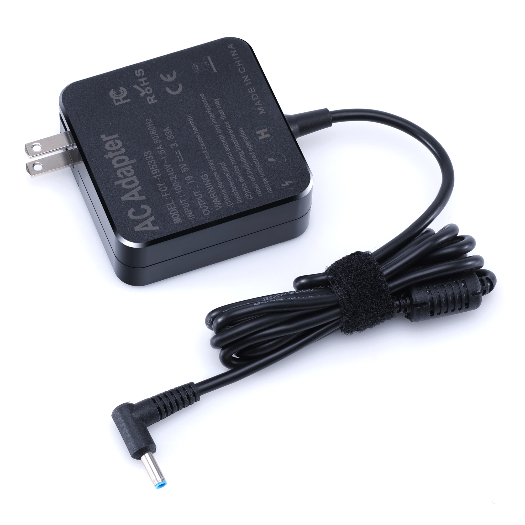 Find Fothwin 19 5V 3 33A 65W Interface 4 5x3 0mm Laptop AC Power Adapter Notebook Charger For HP for Sale on Gipsybee.com with cryptocurrencies