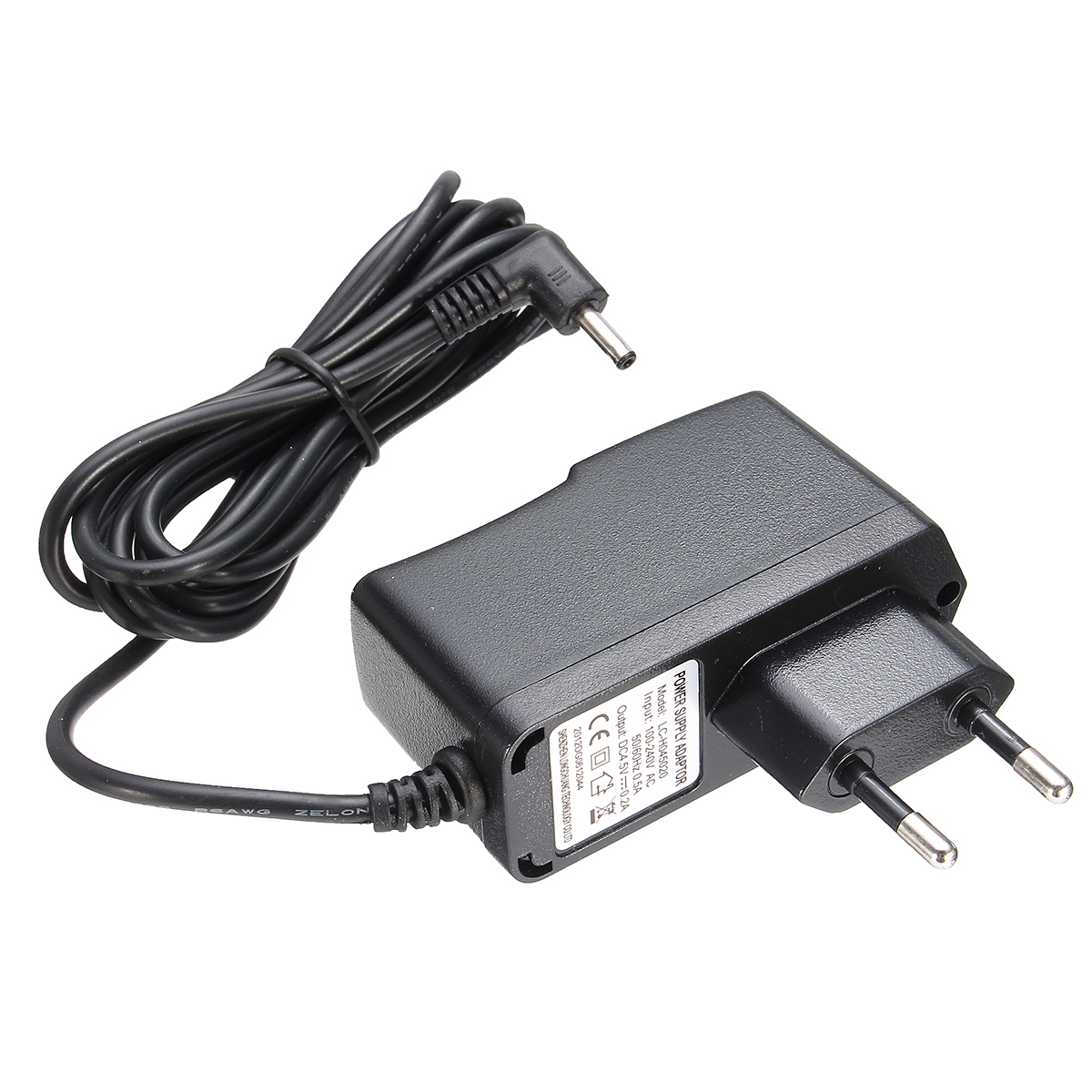 Find AC 100 V 240V DC 4 5V 0 2 Adapter US/EU Plug Power Supply Charger For Wireless Weather Station Clock for Sale on Gipsybee.com with cryptocurrencies