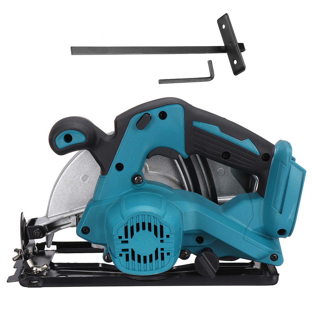 Find 190mm Cordless Electric Circular Saw Fit Makita 3800r/min Cordless Circular Saw Tool for Sale on Gipsybee.com with cryptocurrencies