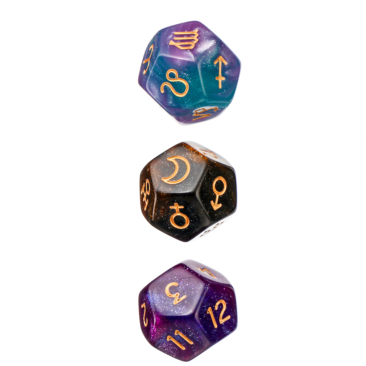 Find 3/7Pcs Polyhedral Dices For Dungeons Dragons Games D20 D12 D10 D8 D6 D4 Pouch for Sale on Gipsybee.com with cryptocurrencies