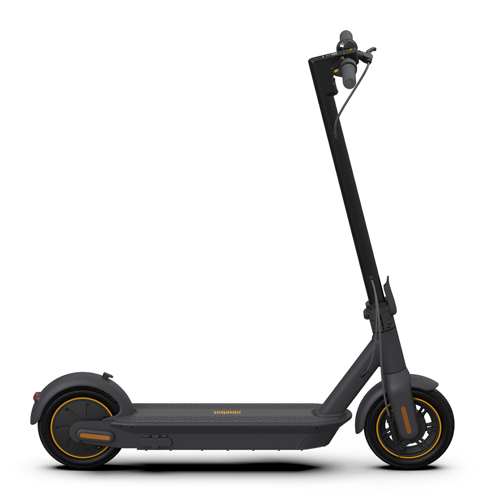 Find [EU DIRECT] Ninebot G30P Max 36V 551Wh 350W Folding Electric Scooter Max Load 100Kg for Sale on Gipsybee.com with cryptocurrencies