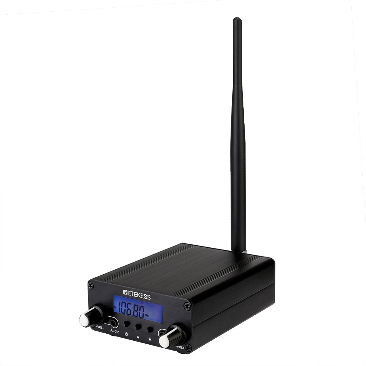 Find Retekess TR508 FM Transmitter For Drive in Church FM Transmitter Wireless Broadcast Stereo Station Long Range Transmitter Drive in Cinemas for Sale on Gipsybee.com with cryptocurrencies