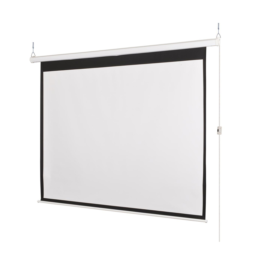 Find 100 inch Electric Projector Screen Grey Curtain 16 9 HD Glass Bead Projection Screen Home Cinema Theater Outdoor Movie for Sale on Gipsybee.com with cryptocurrencies