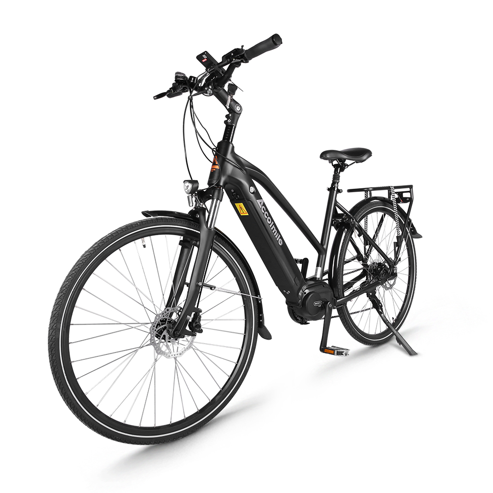 Find [EU DIRECT] Accolmile AC-CT-05 14.5Ah 36V 250W MID Motor Electric Bicycle 700C*38C 25Km/h Top Speed 80-100 Km Mileage Range Max Load 100kg for Sale on Gipsybee.com with cryptocurrencies